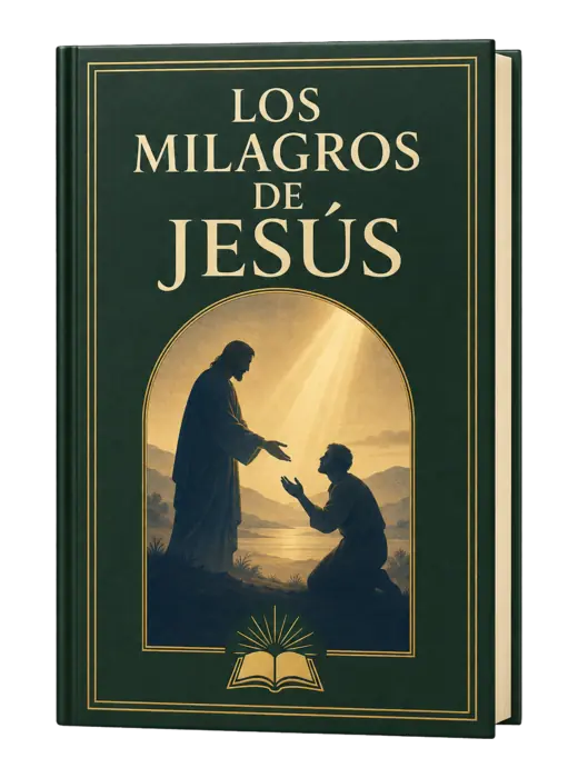 Libro digital Los Milagros de Jesús